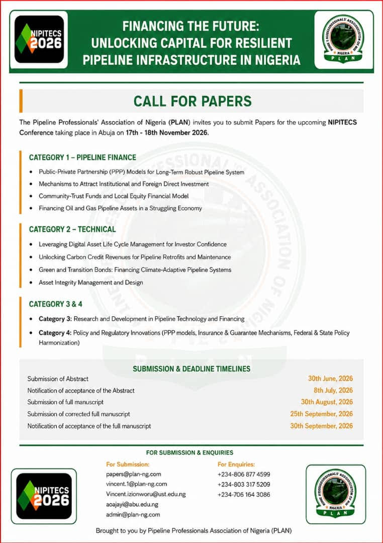 NIPITECS 2026 Flyer